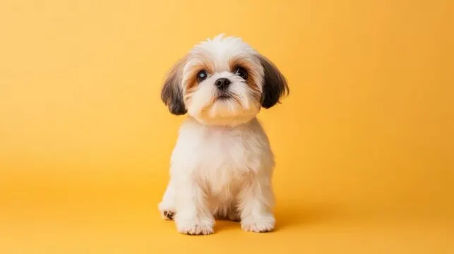 Top 9 Dog Breeds for People Who Work for Long Hours shih tzu