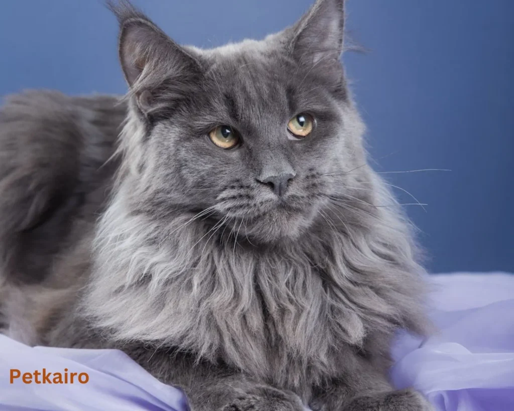 Top 10 popular Cat Breeds inside the U.S. (2025 edition) Maine Coon