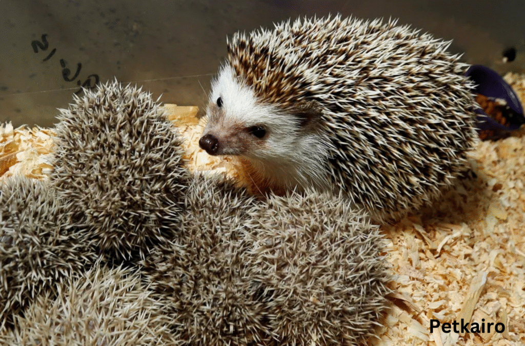 Sugar Gliders, Hedgehogs