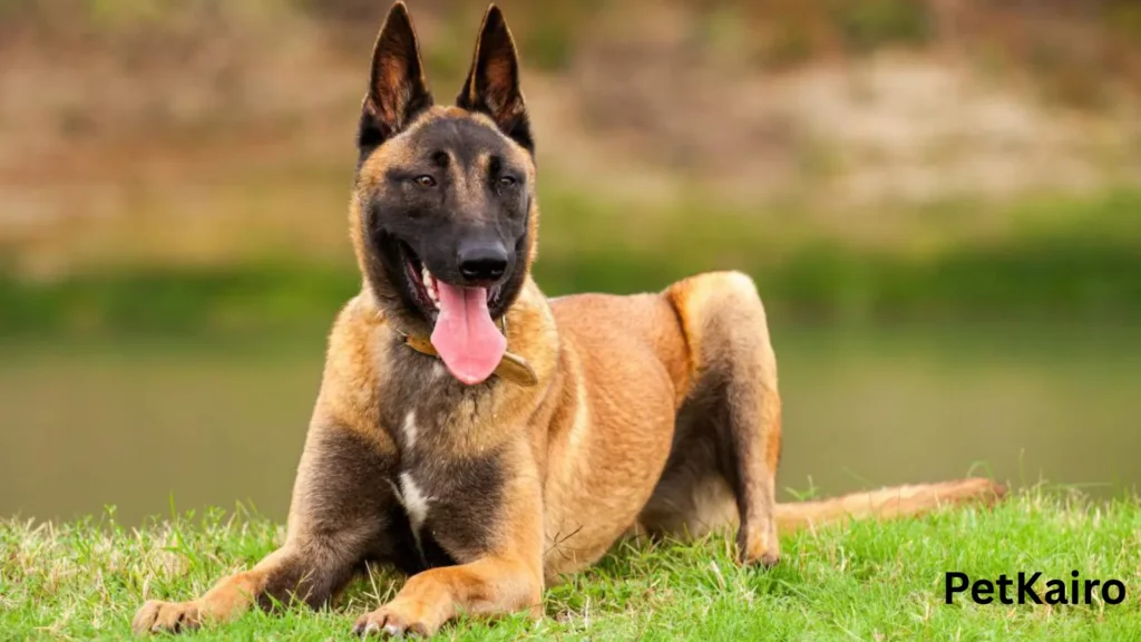 Belgian Malinois