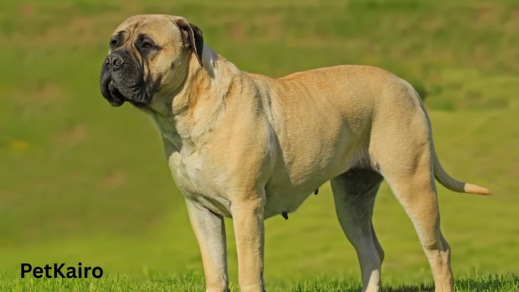 Bullmastiff