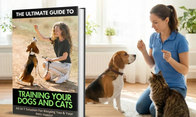 best pet training ebook for dogs and cats USA