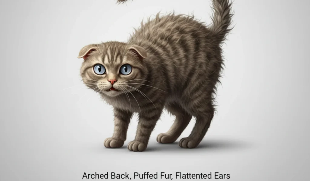 understand cat behavior body language