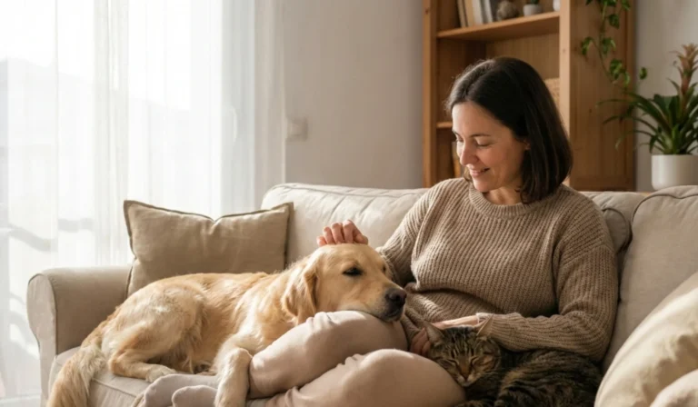 understanding pet behavior and emotional connection
