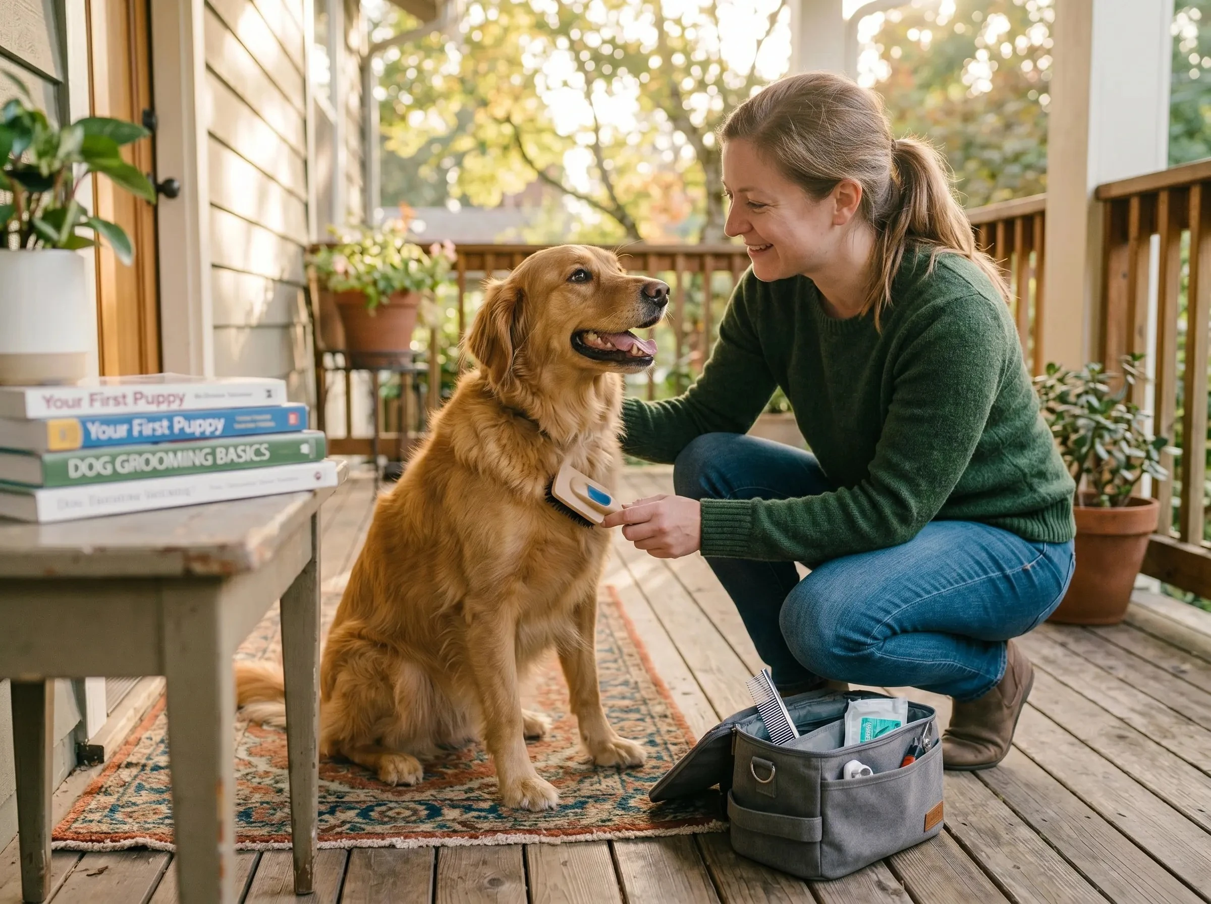 Dog Care for Beginners