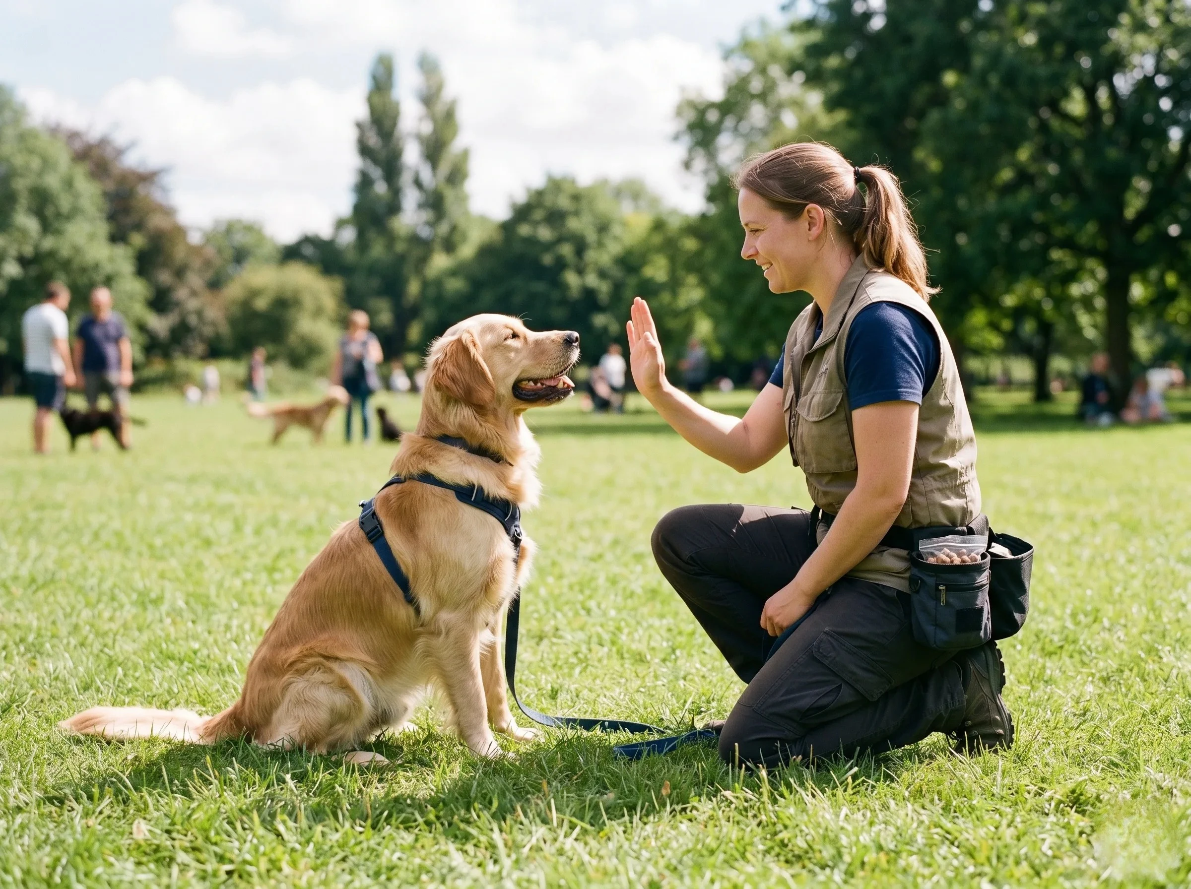 Dog Trainer Bible