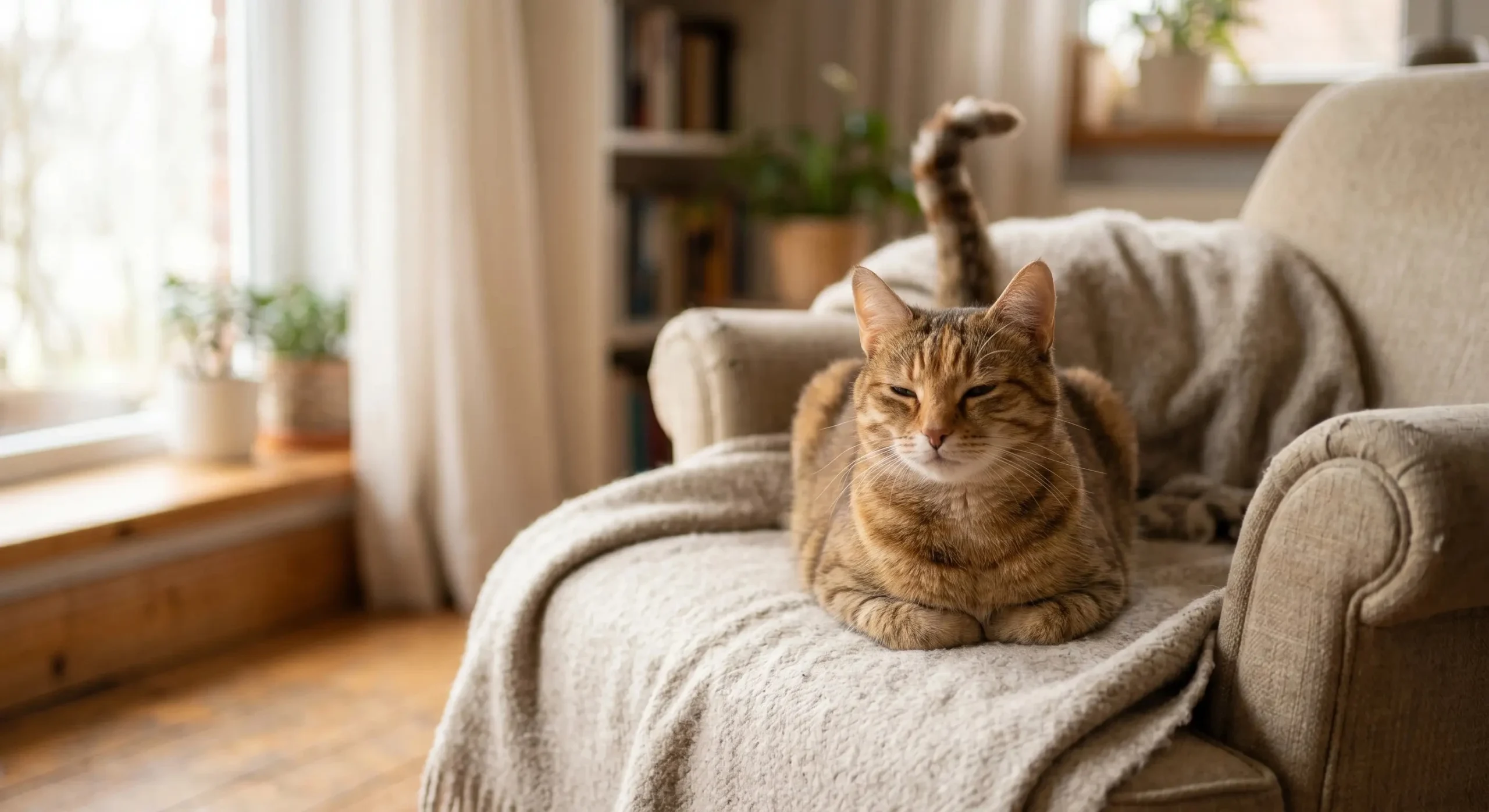 How to Read Cat Body Language