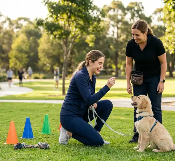 Pet Training