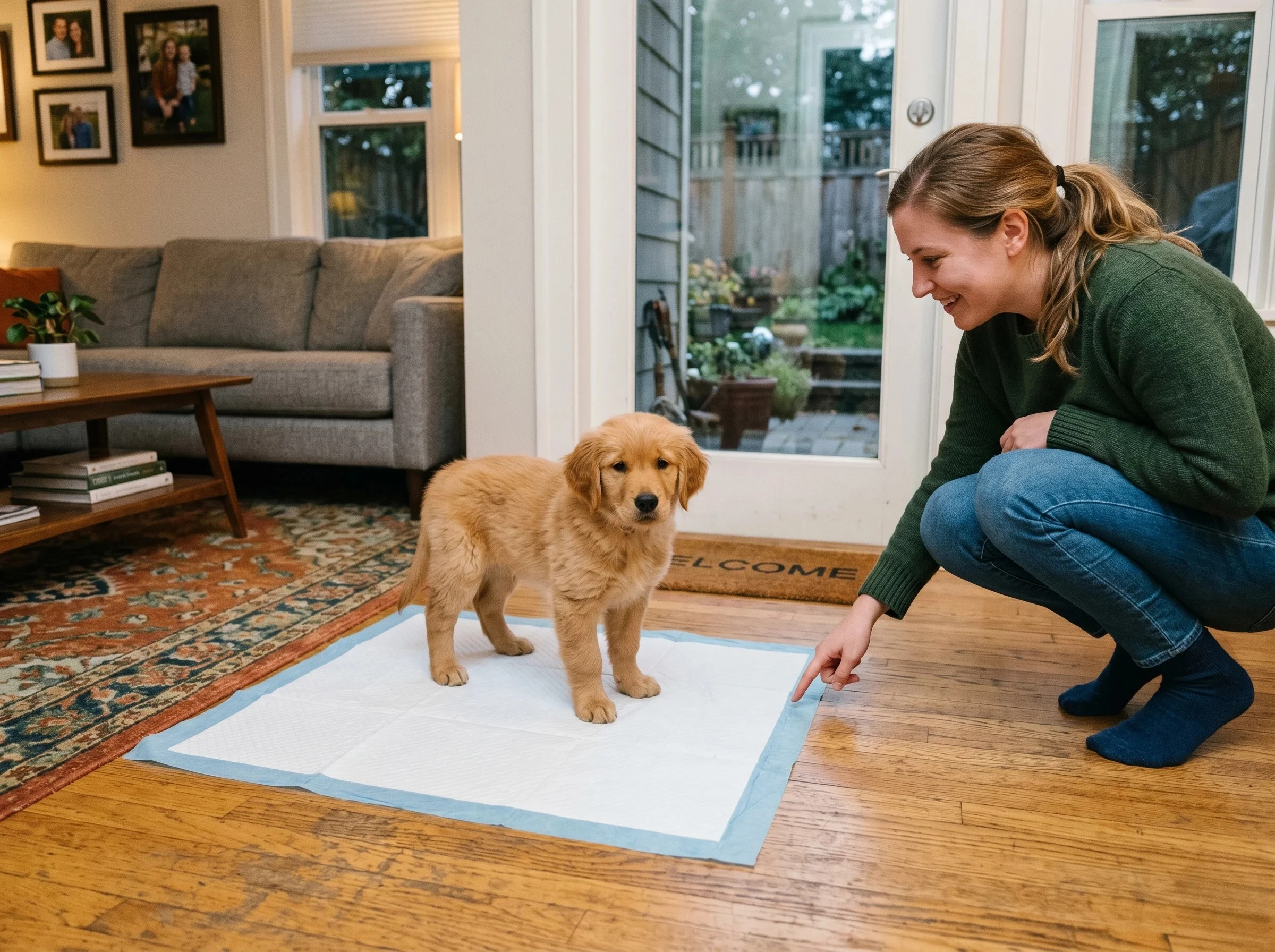 Potty Training in 7 Days