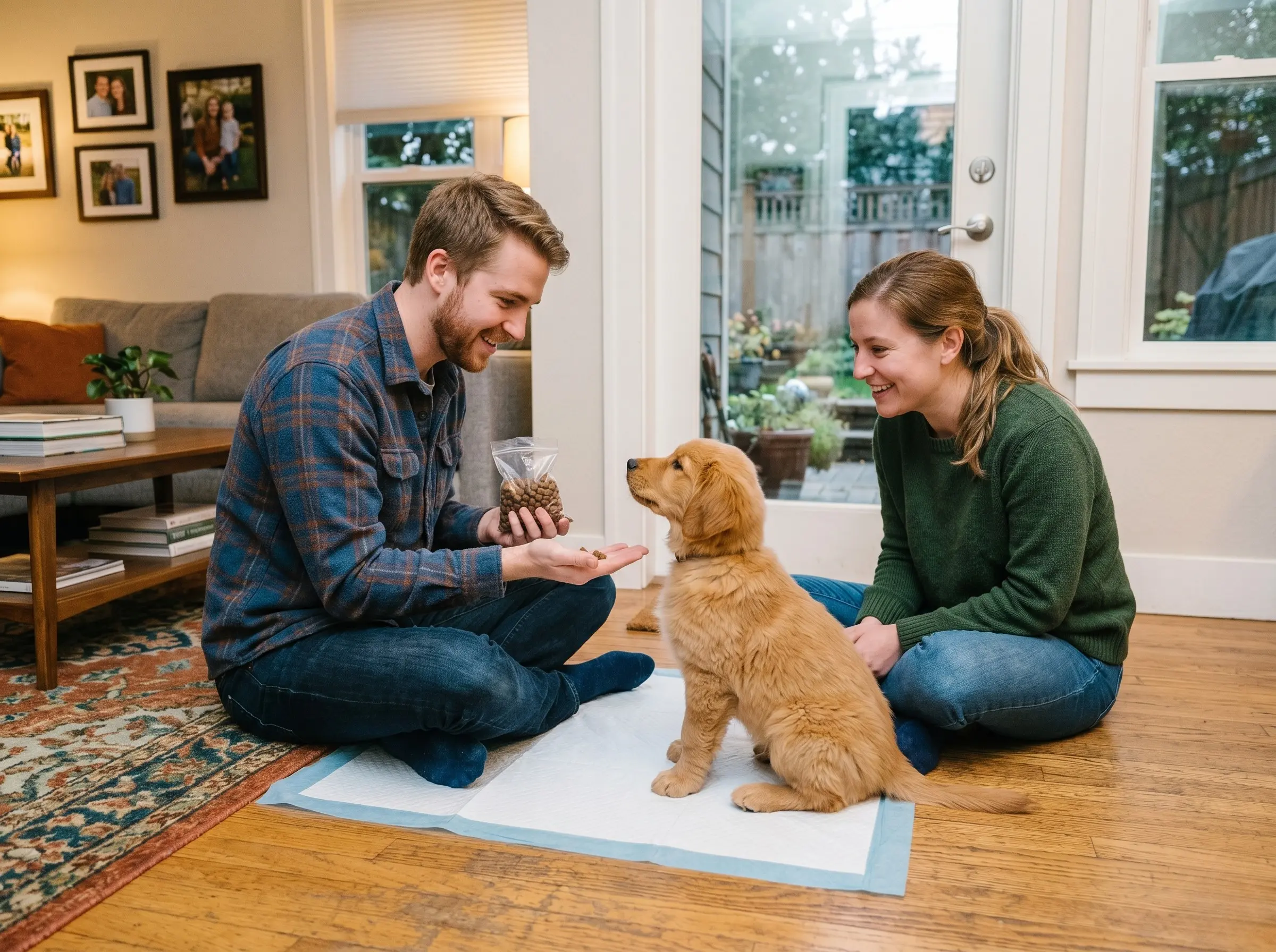 Puppy Training Guide