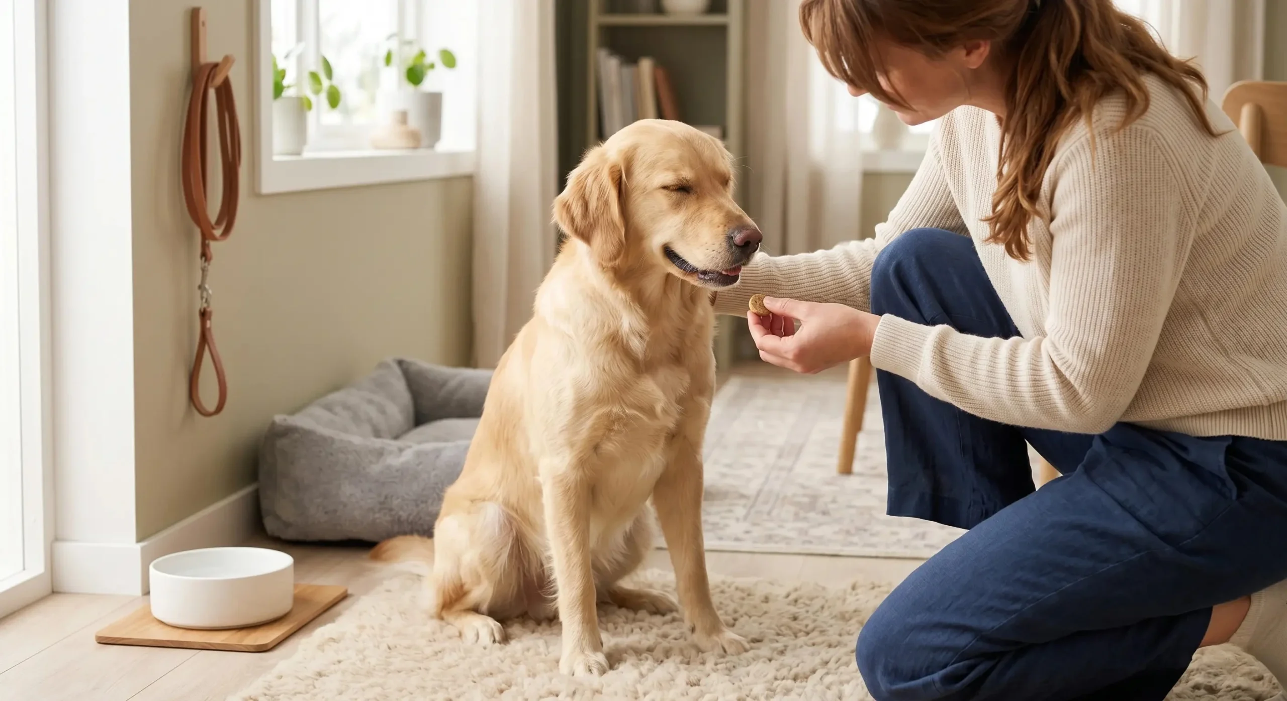 The Ultimate Dog Sitting Handbook