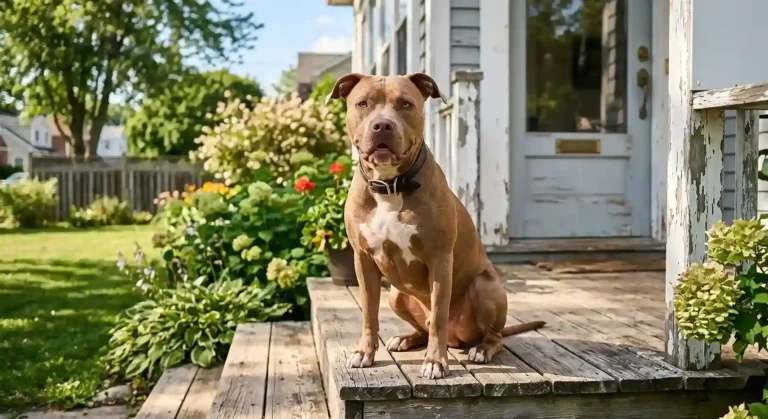 Top fighting dog breeds in the United States
