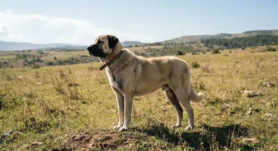 Top 10 Estate Protection Dogs for Large Properties (2026 Guide) Anatolian Shepherd