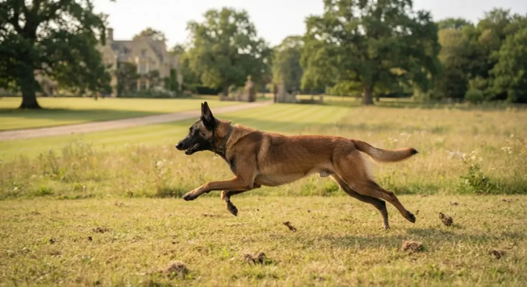 Top 10 Estate Protection Dogs for Large Properties (2026 Guide) Belgian Malinois
