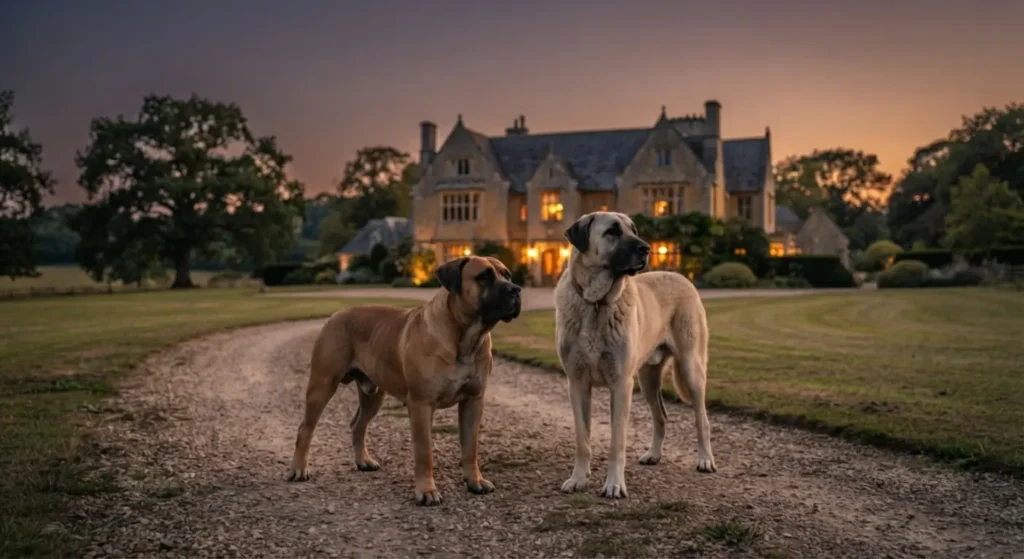 Top 10 Estate Protection Dogs for Large Properties (2026 Guide) Boerboel