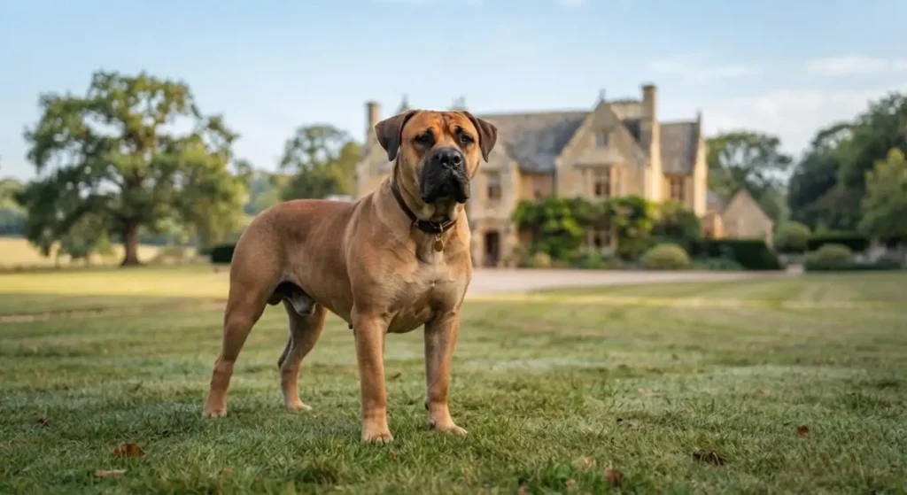 Top 10 Estate Protection Dogs for Large Properties (2026 Guide) Boerboel