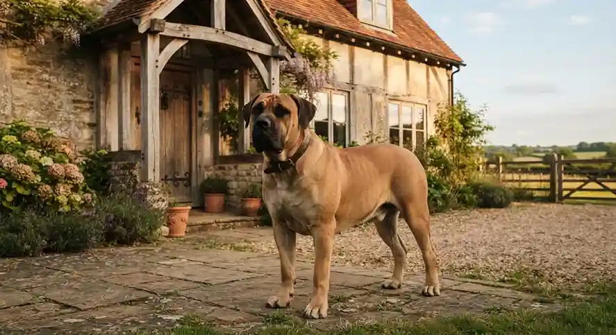 Top 10 "Fighting" Dog Breeds in the United States (2026 Guide) Top 10 "Fighting" Dog Breeds in the United States (2026 Guide)
