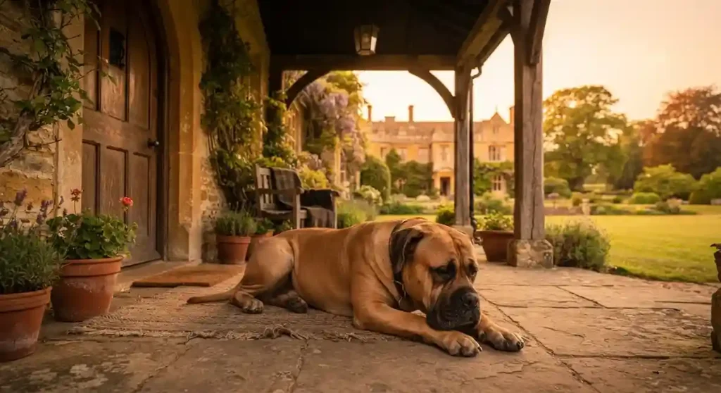 Top 10 Estate Protection Dogs for Large Properties (2026 Guide) Bullmastiff