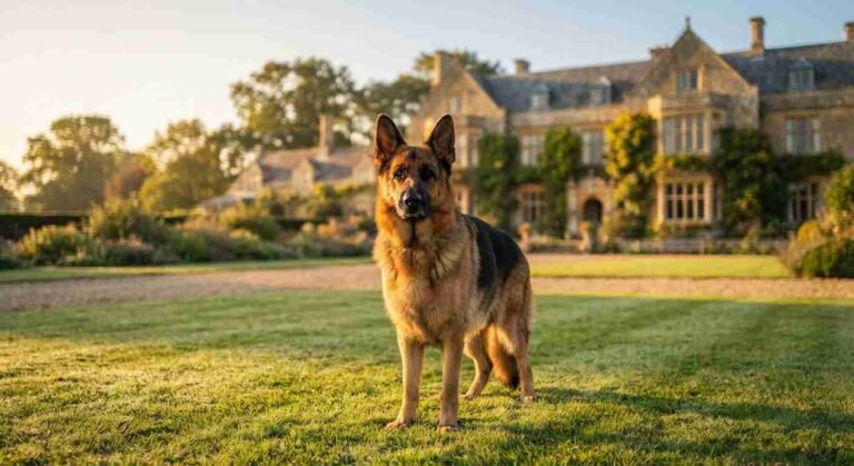 estate protection dogs