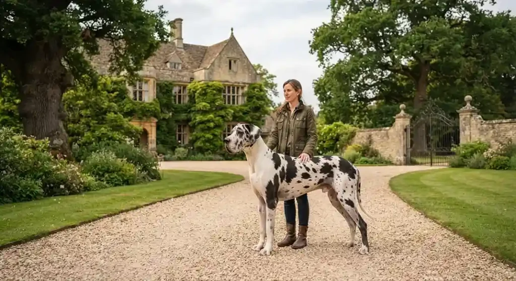 Top 10 Estate Protection Dogs for Large Properties (2026 Guide) Great Dane