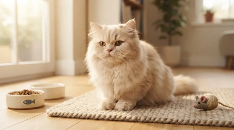 cat care guide for beginners 2026