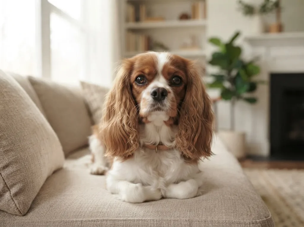 Best Dogs for Busy Owners in USA: 8 Low-Maintenance Breeds cavalier king charles spaniel best dogs for busy owners in usa