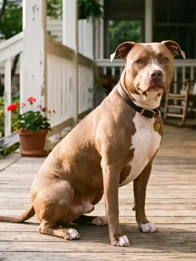 Top fighting dog breeds in the United States
