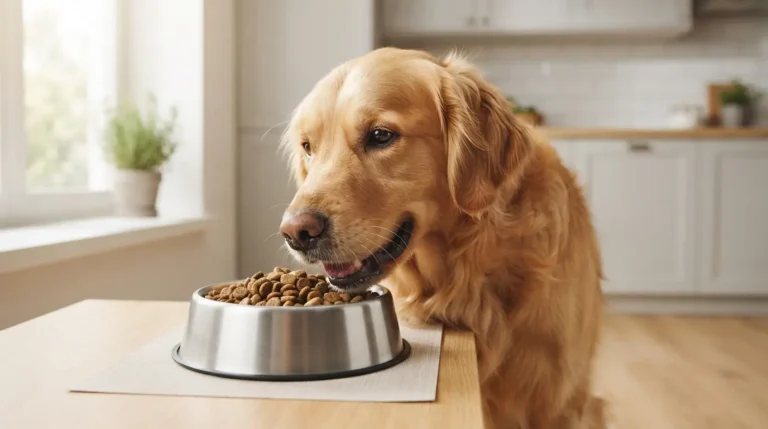 dog nutrition guide
