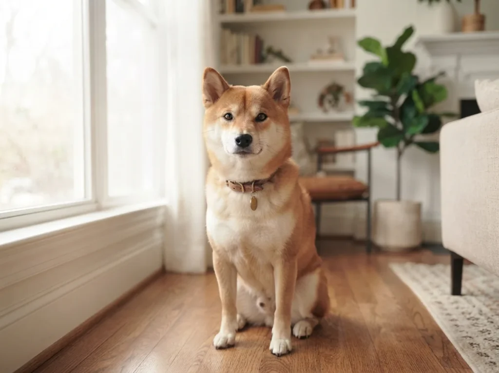 Best Dogs for Busy Owners in USA: 8 Low-Maintenance Breeds shiba inu best dogs for busy owners in usa