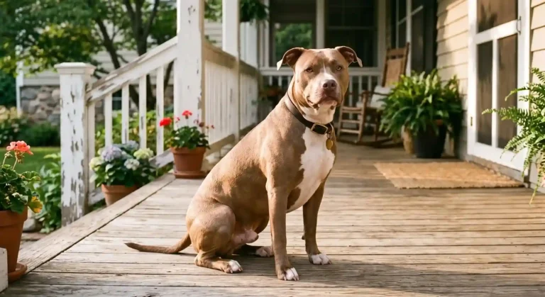 Top fighting dog breeds in the United States