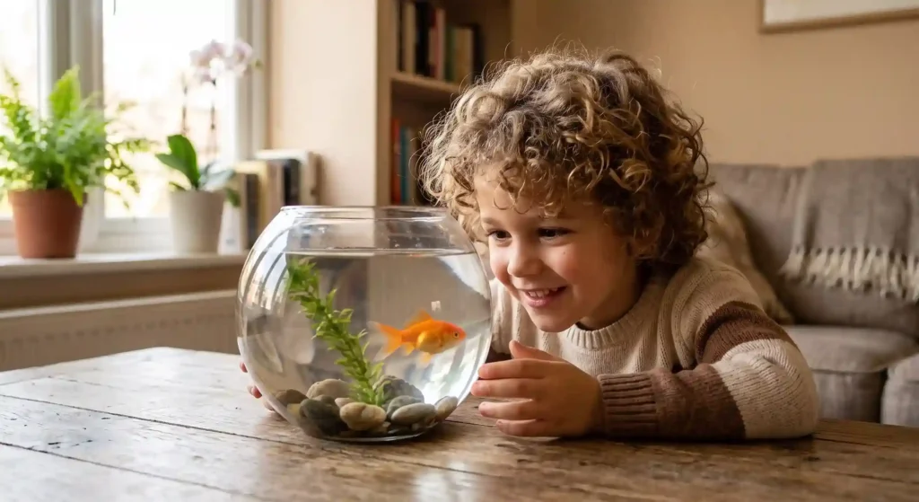 op ten most popular pets in the United States colorful aquarium fish